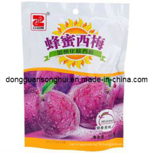 Plum Bag/Dry Fruit Packaging Bag/Plastic Fruit Snack Pouch